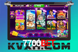 7700Bet: A Experiência de Casino com Jogos de Mesa ao Vivo