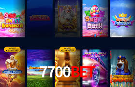 7700Bet Login